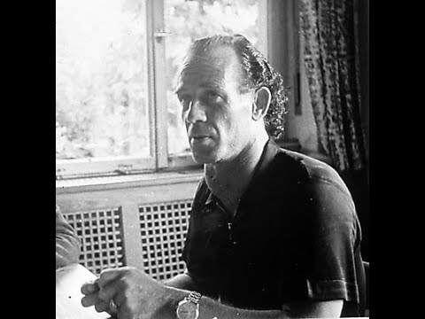 Anneliese Bollack - Experiences 1955 Conference with Bruno Gröning