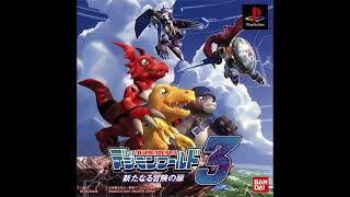 Bug Maze - Digimon World 3 Original Soundtrack