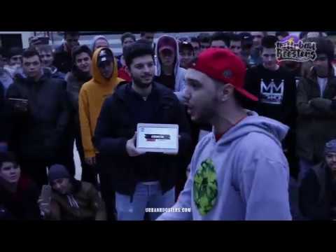 Minutazo De Zasko Sobre Base De Trap | ZASKO vs BTA