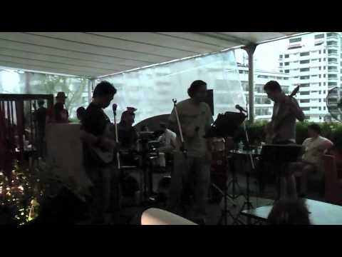 Use Somebody - Kings of Leon - Nest Rooftop Lounge
