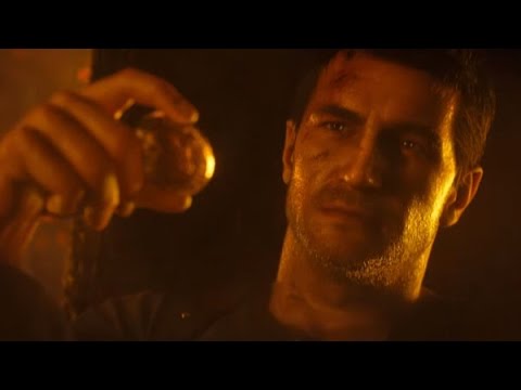 Uncharted 4: Man Behind the Treasure