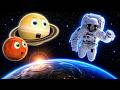 Amazing Space Facts For Kids Planets