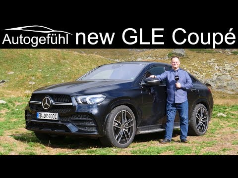 External Review Video _Qj7CaWUtA8 for Mercedes-Benz GLE Coupe C167 Crossover (2020)