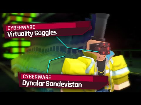 What EVERY CYBERWARE does in Nexus