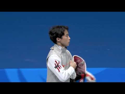News Day 10 Fencing Foil Team M #chengdu2021