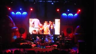 Primus and the Chocolate Factory 01-02 Hello Wonkites-Candy Man Live @ The Civic  5-2-15