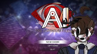 Time To Play Detective - AI The Somnium Files