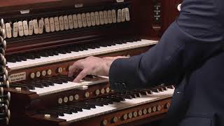 Skinner Style Organ - Elegy by George Thalben-Ball
