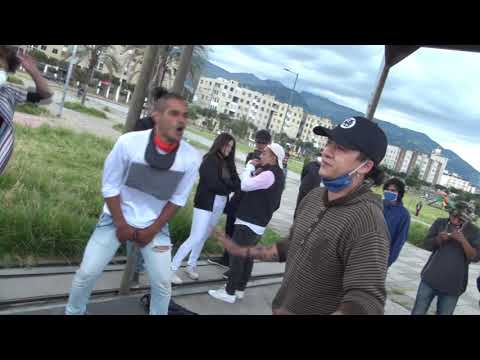 RGS || ESCOBAR VS MOONWALKER