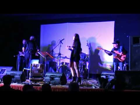 BluesAge "Special Guest" Fabrizio Poggi -Roccapiemonte-(SA) 18/1/2014