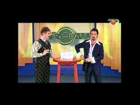 Portokalli, 25 Dhjetor 2005 - Nini Dhe Xhoni (Pubi)