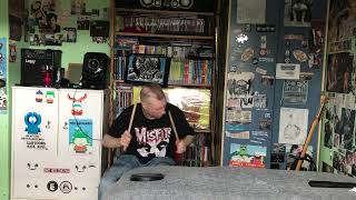 Bed Drummer - Leftover Crack - Super Tuesday 2024