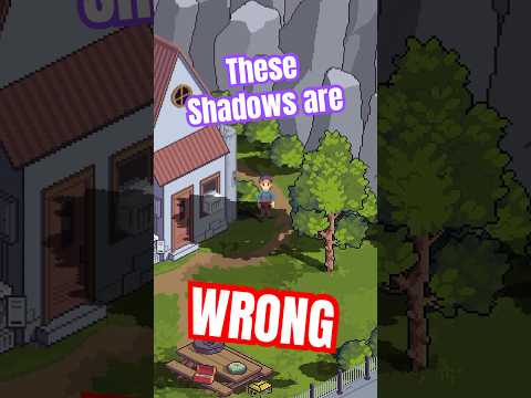 Why 2D Shadows Always Look Wrong