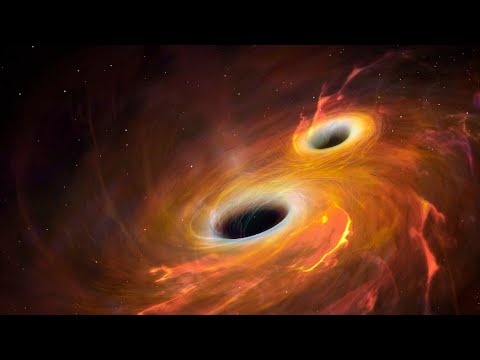 Alla scoperta dei Buchi Neri- Il Lato Oscuro Dell'Universo---Documentario