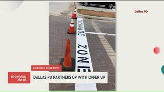 DPD Offers Community Meet Up Spot