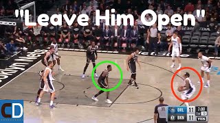 Why NBA Teams Should Study The Nets Defense