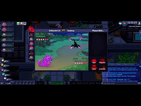 #1 pvp pokemon revolution online 