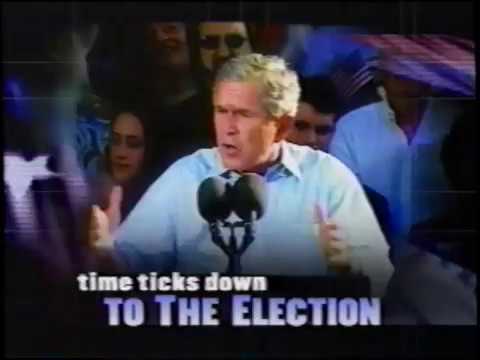 Bush Kerry  - Town Hall Debate  - 2nd  - Encore Presentation Commercial (2004)