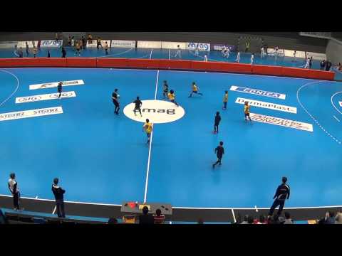 Viertelfinal BSC Old Boys U9 - FC Puplinge 08.09.2015