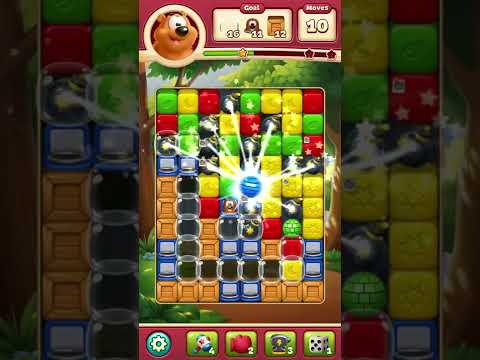 TOON BLAST 6621 NO BOOSTERS 3 STARS