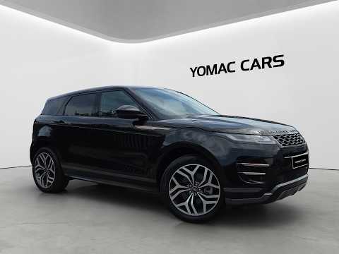 LAND ROVER RANGE ROVER EVOQUE R-DYNAMIC HSE 2022 - Image 2