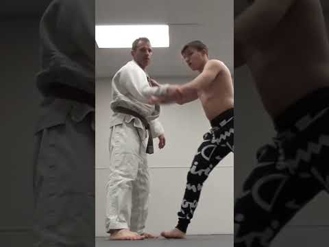 Seoi Nage Thumbnail