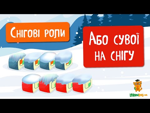 🍀 Дива природи. Явища навколо нас. Снігові рулони 🌏