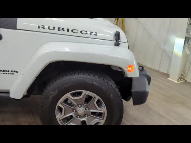 2015 Jeep Wrangler Unlimited Rubicon Leather | Heated Seats |... in Cars & Trucks in Calgary