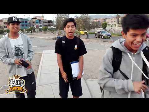 MIC SHOW Vs LIL FAST | CUARTOS DE FINAL | RAP TALENT