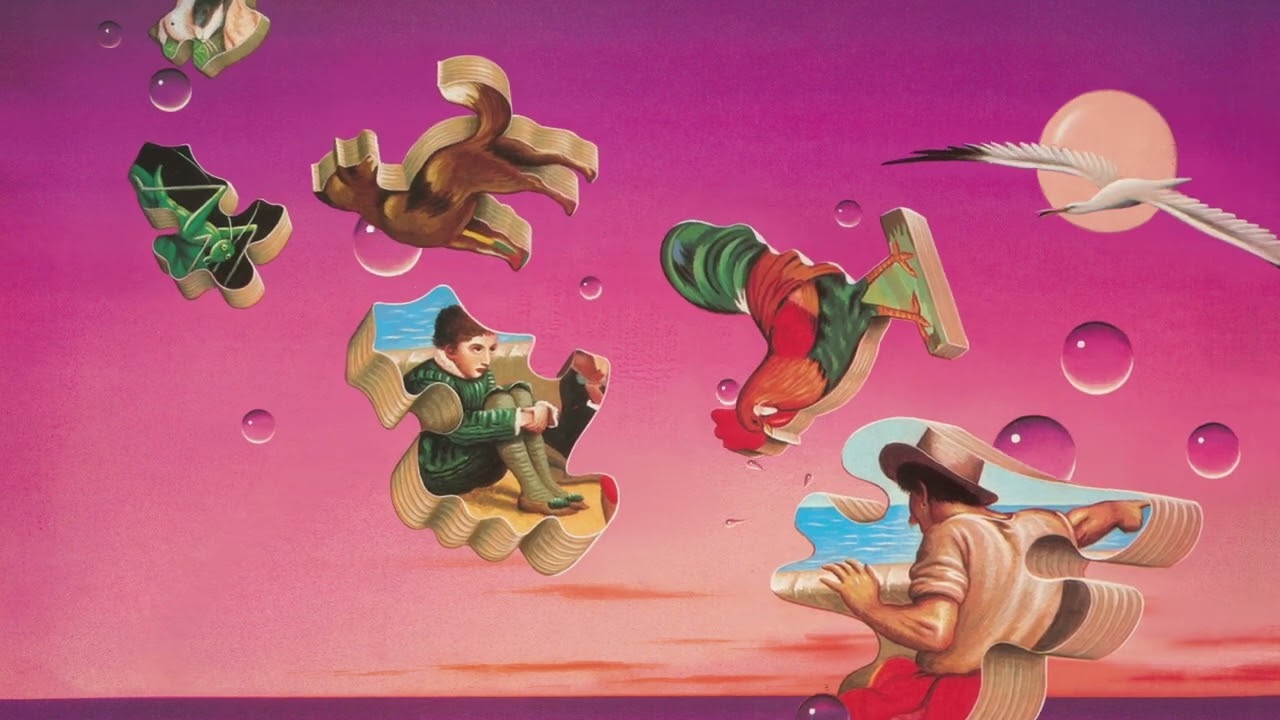 Talk Talk - It's My Life