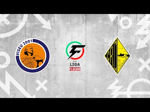 Liga Placard, 16ª jorn.: Viseu 2001 3-1 Quinta dos Lombos