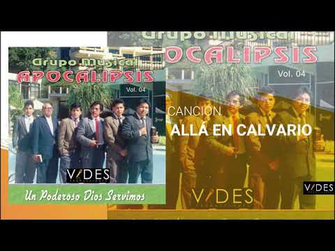 Álbum  Banda Apocalipsis - Un poderoso Dios Servimos