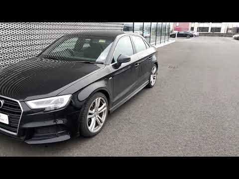 182D6744 - 2018 Audi A3 1.0 TFSI 115 S LINE  30,500