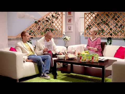 ICA reklamfilm 2008 v.42 - Morgonprogrammet (HD)