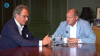 In Gesprek Met |  Afscheid Burgemeester van Den Bosch Ton Rombouts