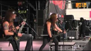 Bullet For My Valentine - Your Betrayal [Live]