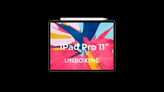 Apple iPad Pro 11 (2018) Wi-Fi + Cellular 256GB Silver MU172FD/A