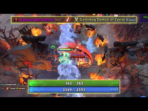 Budok Medusa DELETED by Axe Chop ft. experimental item build