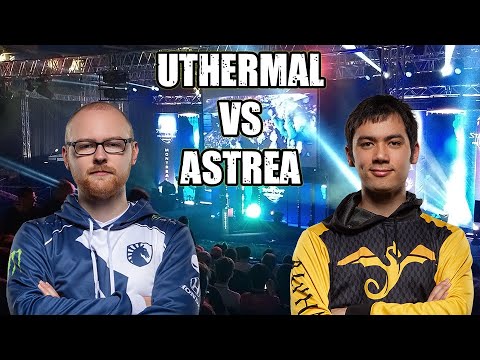 ZG Casts: uThermal vs Astrea - ASUS ROG BO3 - TvP