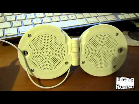 Cobolt Foldable Mini Ball Speakers Review