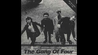 Gang Of 4 - Not Great Men (Peel version)