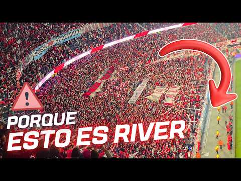 "" Barra: Los Borrachos del Tablón &bull; Club: River Plate &bull; País: Argentina