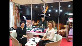VİZYON KUYUMCU PIRLANTA 2020 EVLENİYORUZ FUARI NDA