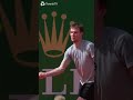 The Most Casual Return Winner Ever?!