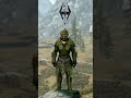 Oblivion vs Skyrim | Elven Armor Comparison!💥#gaming #skyrim #games #oblivion