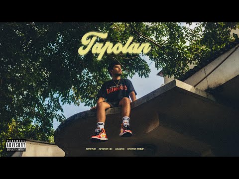 George Lin & Steezus - Tapolan (feat. Wangsi, Hector Prime)