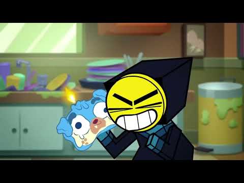 Characters Inc (Monsters Inc) Part 12 - The Scream Extractor