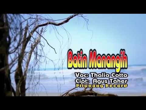 Lagu minang terbaru 2017  -  Thalia cotto full album