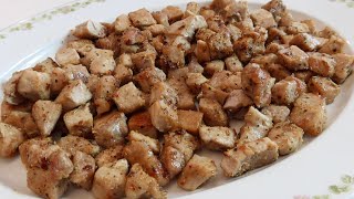 Betty's Italian Pork Bites