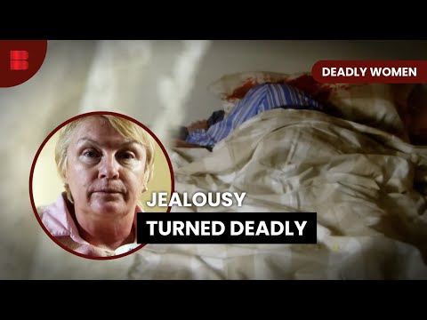 10 Most Shocking Female Killers | Deadly Women | True Crime